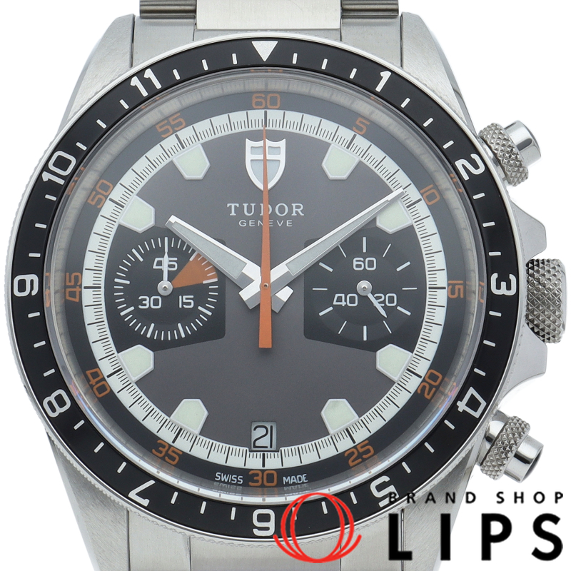 ヘリテージ クロノグラフ ウォッチ