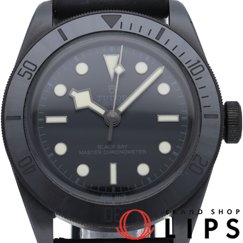 ブラックベイ ウォッチ セラミック