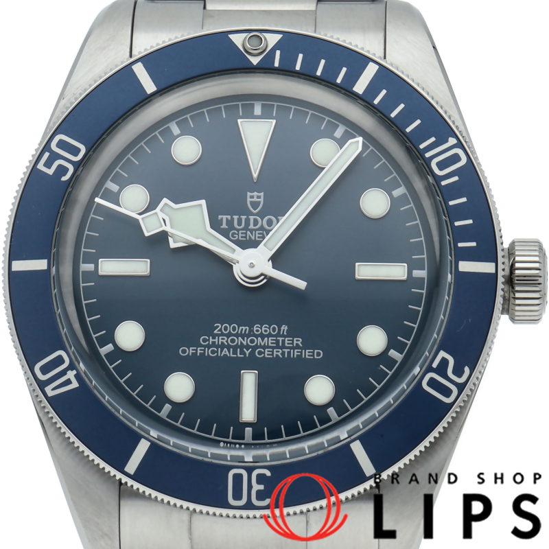 ブラックベイ58 ウォッチ