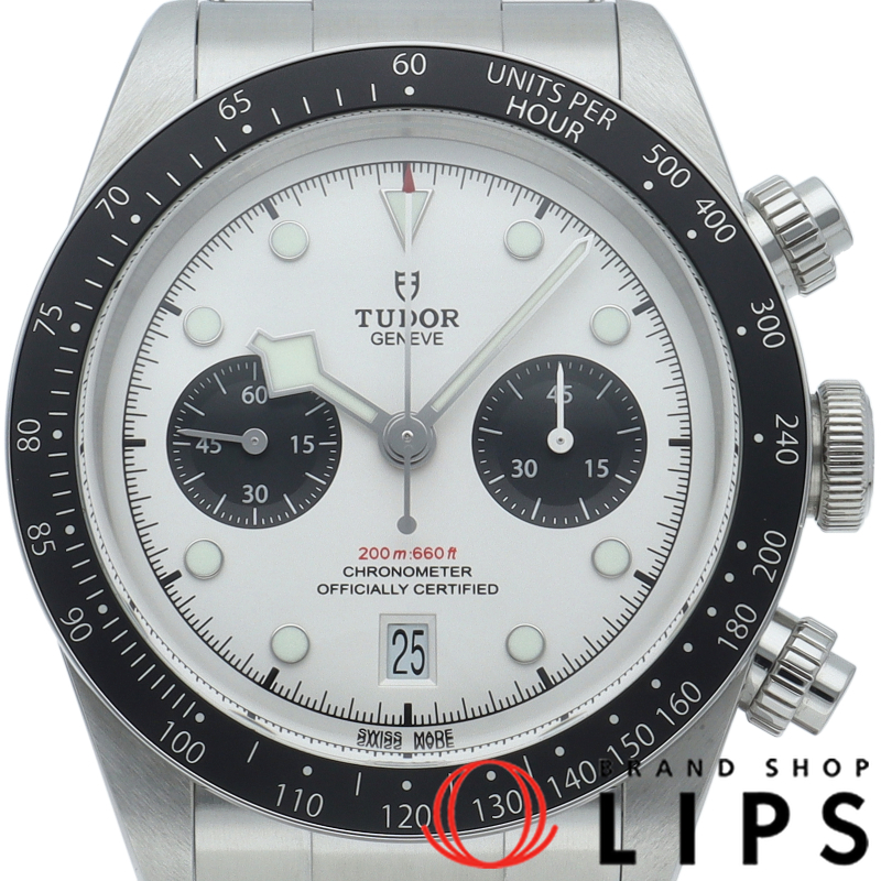 ブラックベイ クロノグラフ ウォッチ