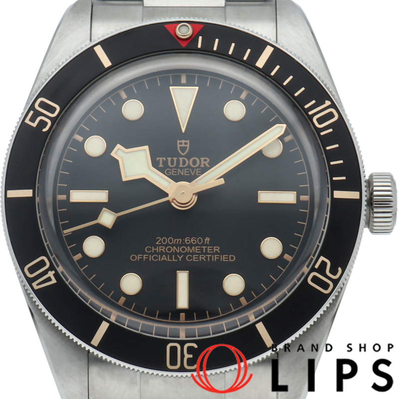 ブラックベイ58 ウォッチ