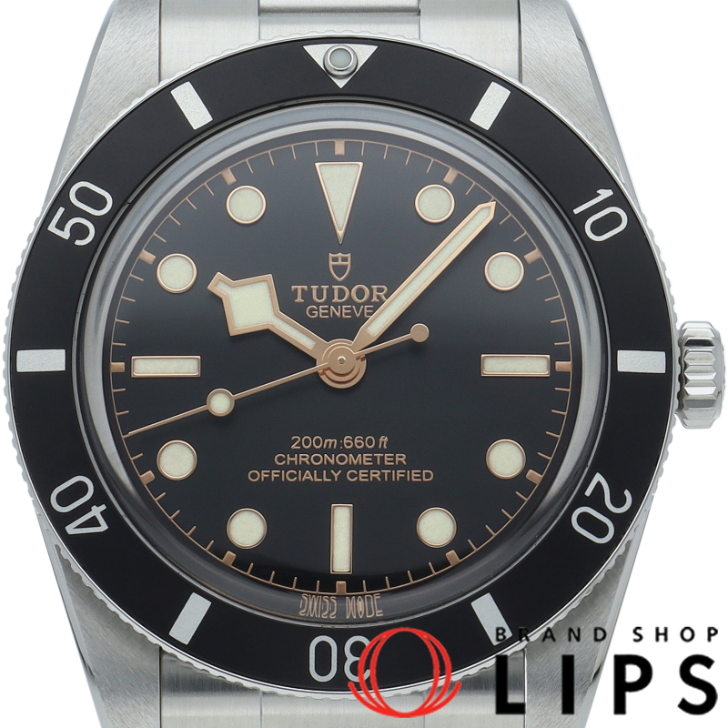 ブラックベイ54 ウォッチ