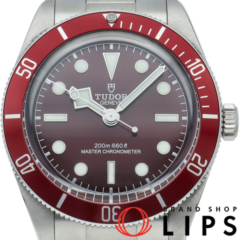 ブラックベイ58 ウォッチ オイスター バーガンディ