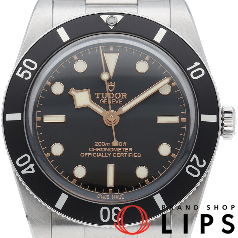 ブラックベイ54 ウォッチ