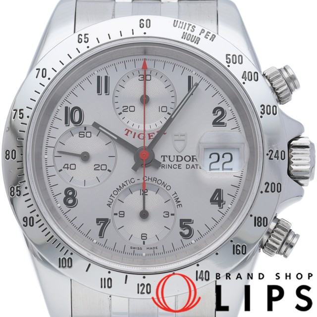 クロノタイム タイガー クロノグラフ