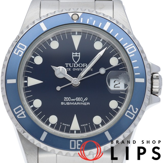 プリンス デイト サブマリーナ トリチウム 36mm ブルー