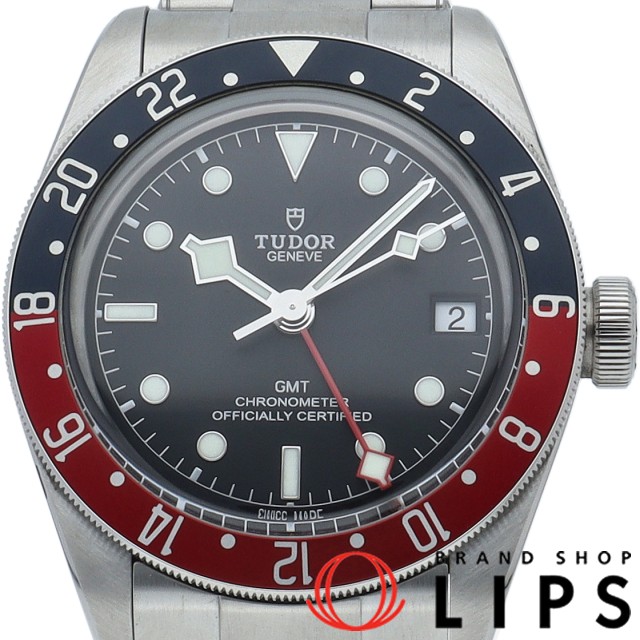 ヘリテージ ブラックベイ GMT