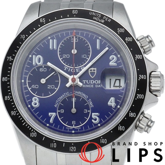 クロノタイム タイガー ブルー