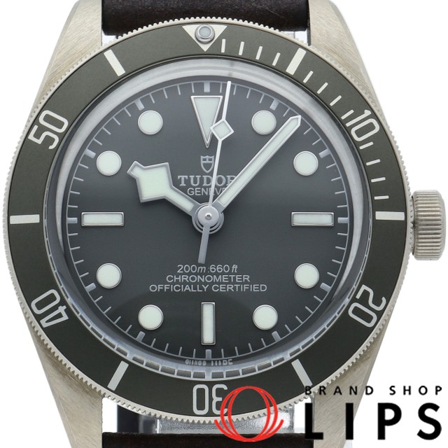 ヘリテージ ブラック ベイ フィフティエイト 925