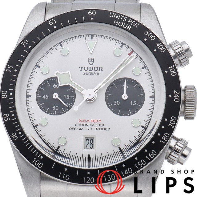 ブラック ベイ クロノグラフ