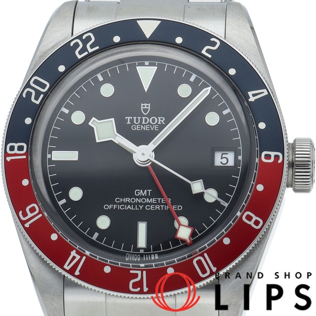 ブラック ベイ GMT