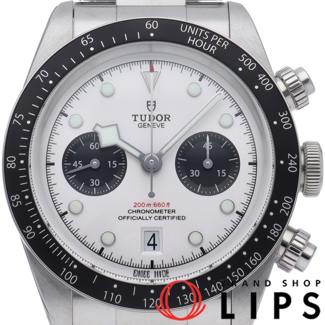 ブラック ベイ クロノグラフ