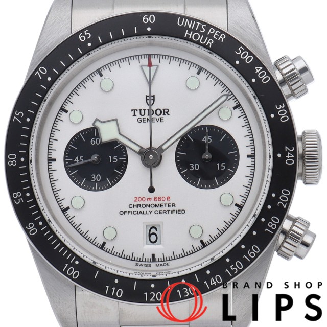 ブラック ベイ クロノグラフ