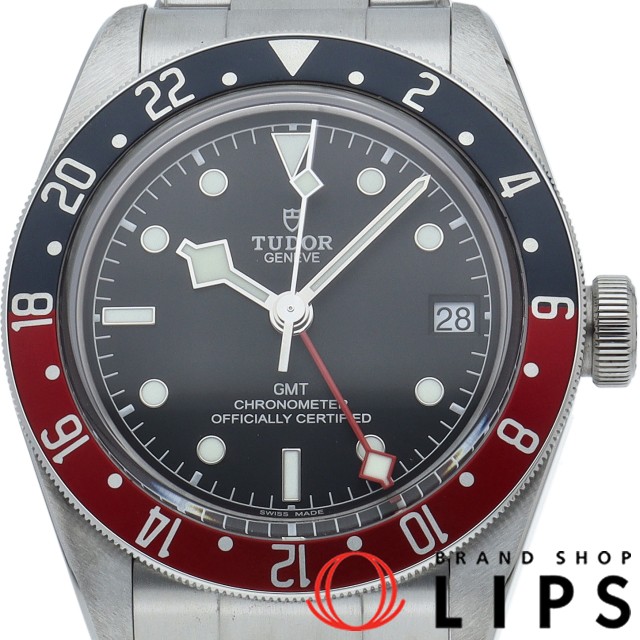 ブラック ベイ GMT