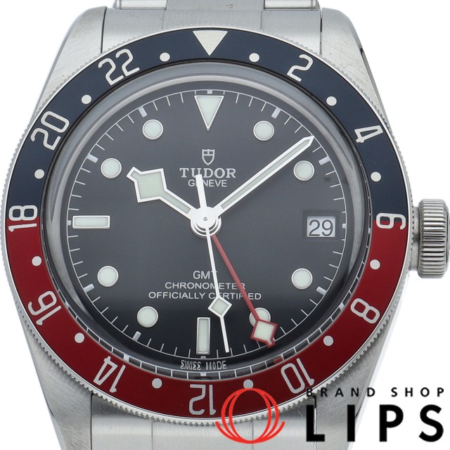 ブラック ベイ GMT