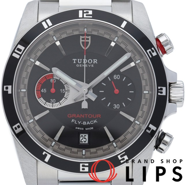 グランツアー クロノ フライバック