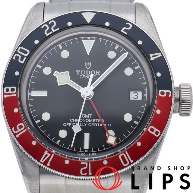 ブラック ベイ GMT