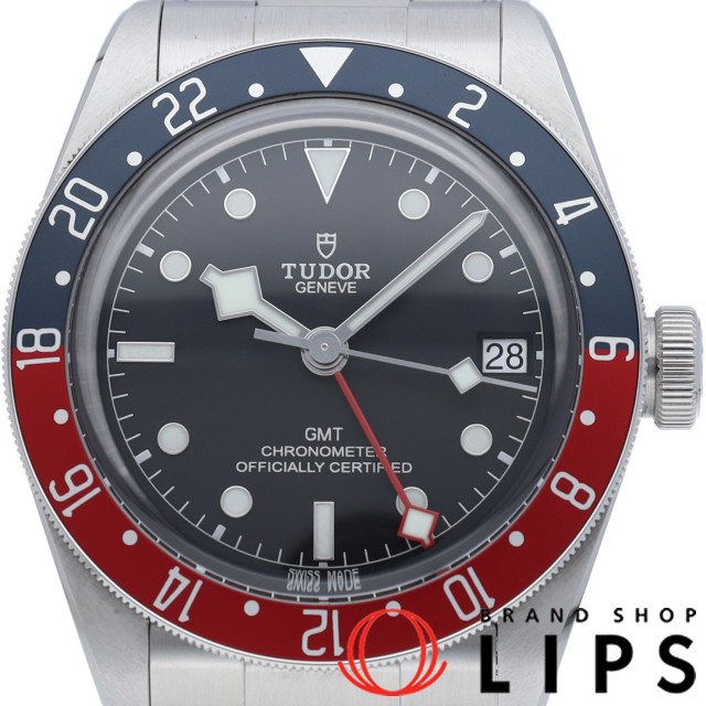 ブラック ベイ GMT