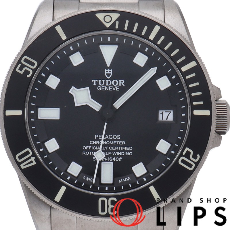 ペラゴス ウォッチ