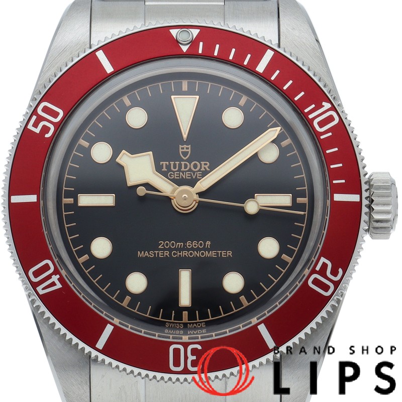 ブラック ベイ ウォッチ