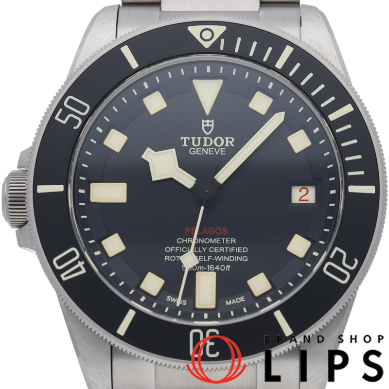 ペラゴス LHD ウォッチ レフトハンド