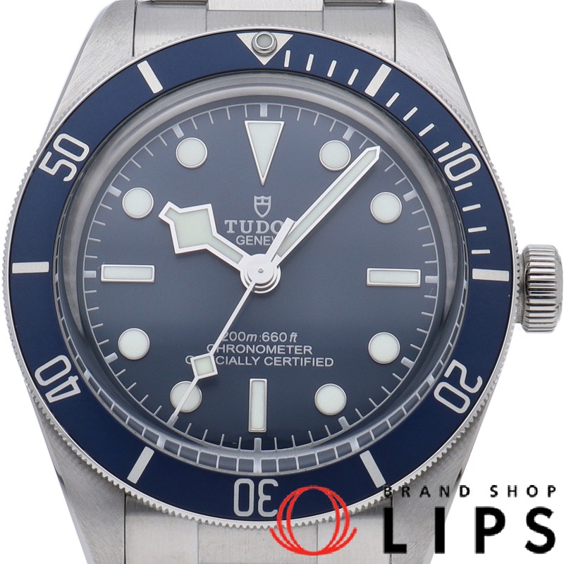 ブラック ベイ 58 ウォッチ