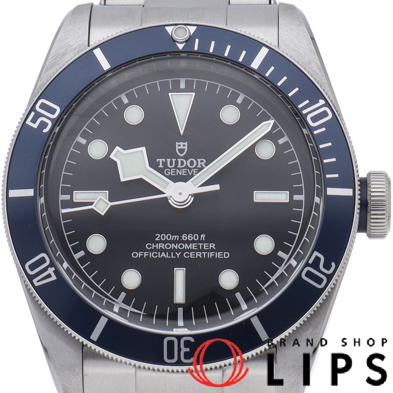 ブラック ベイ ウォッチ