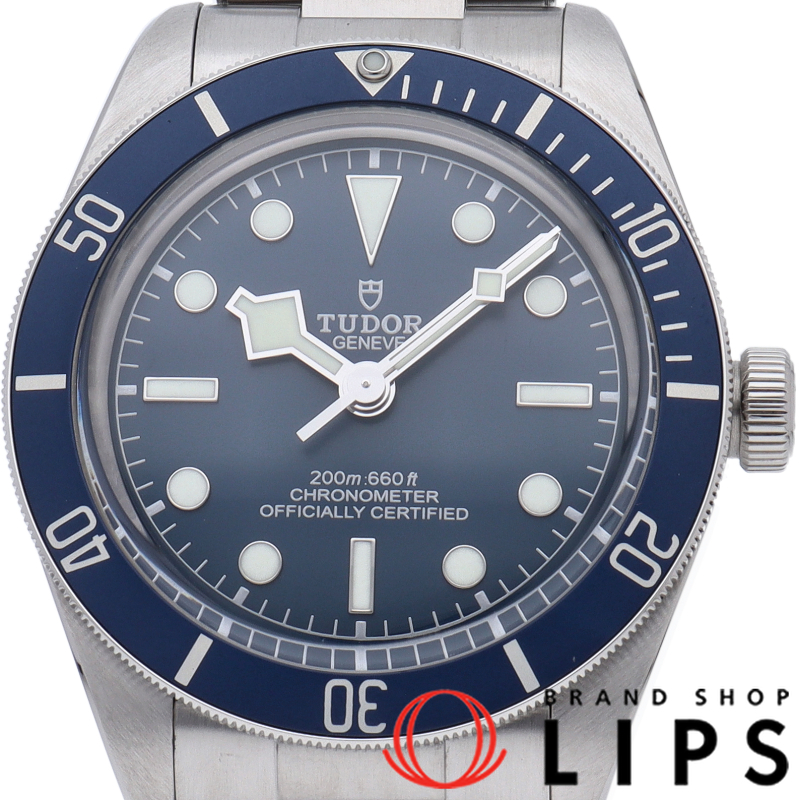 ブラック ベイ 58 ウォッチ メーカーOH済(保証期間中)