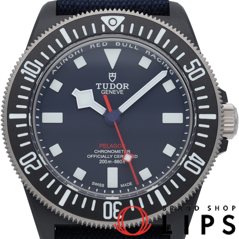 ぺラゴス FXD ウォッチ アリンギ レッドブル レーシング