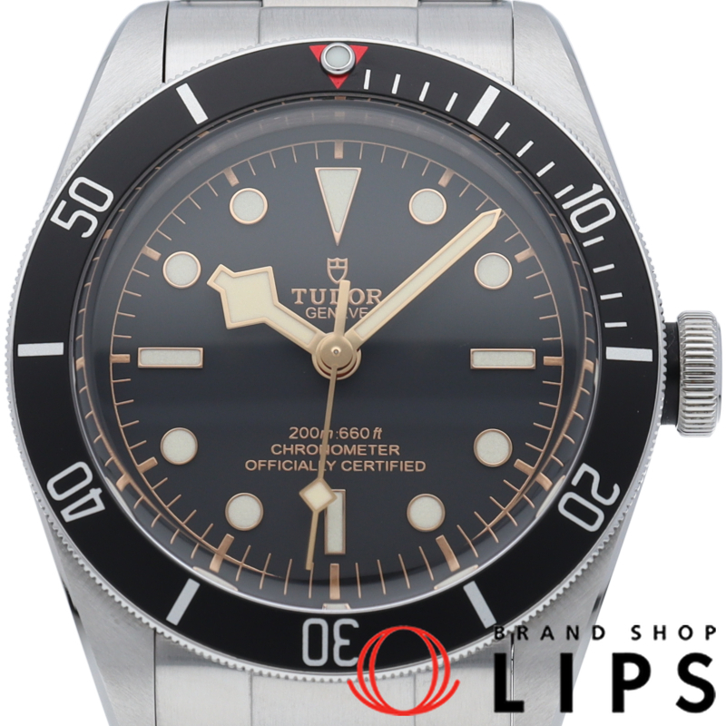 ブラック ベイ ウォッチ