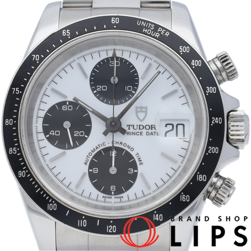 クロノタイム プリンス デイト オイスター