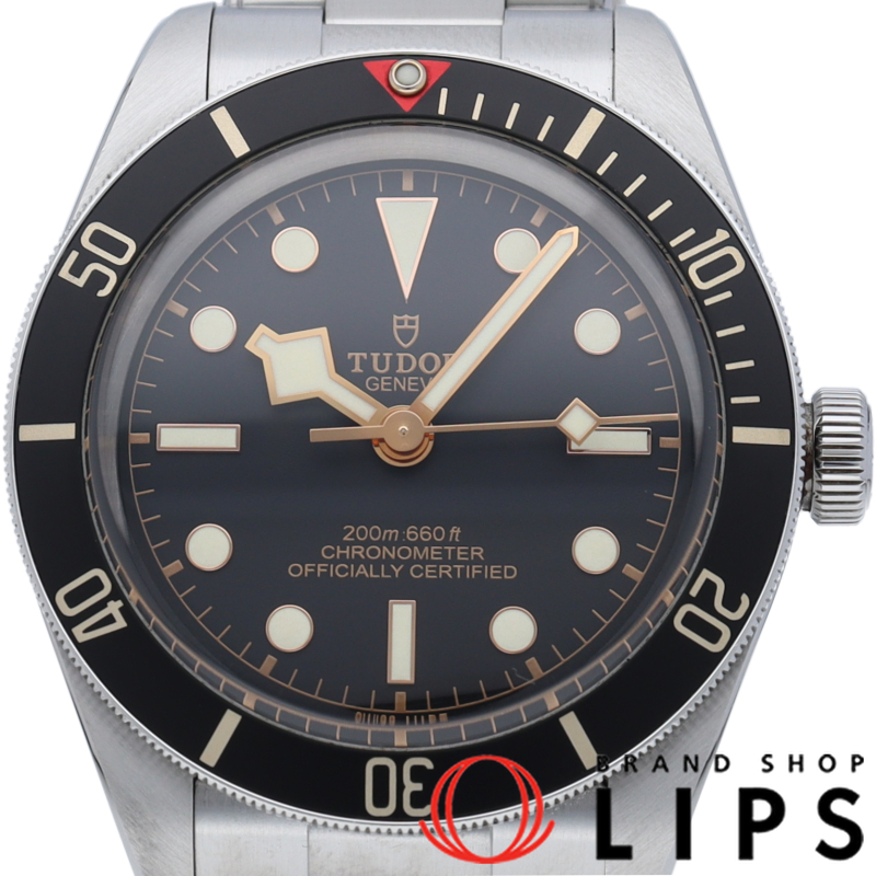 ブラック ベイ 58 ウォッチ