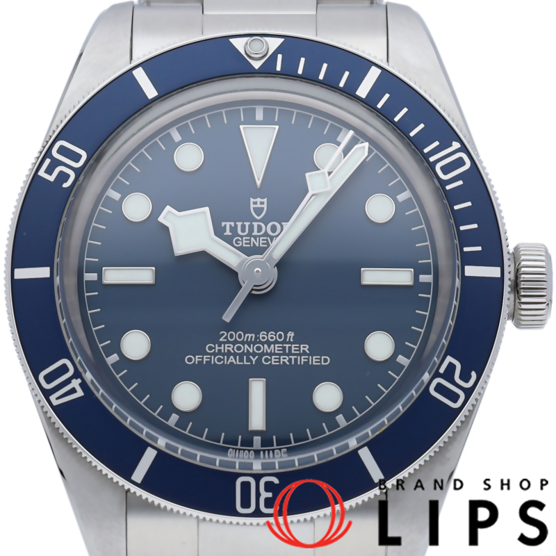 ブラック ベイ 58 ウォッチ