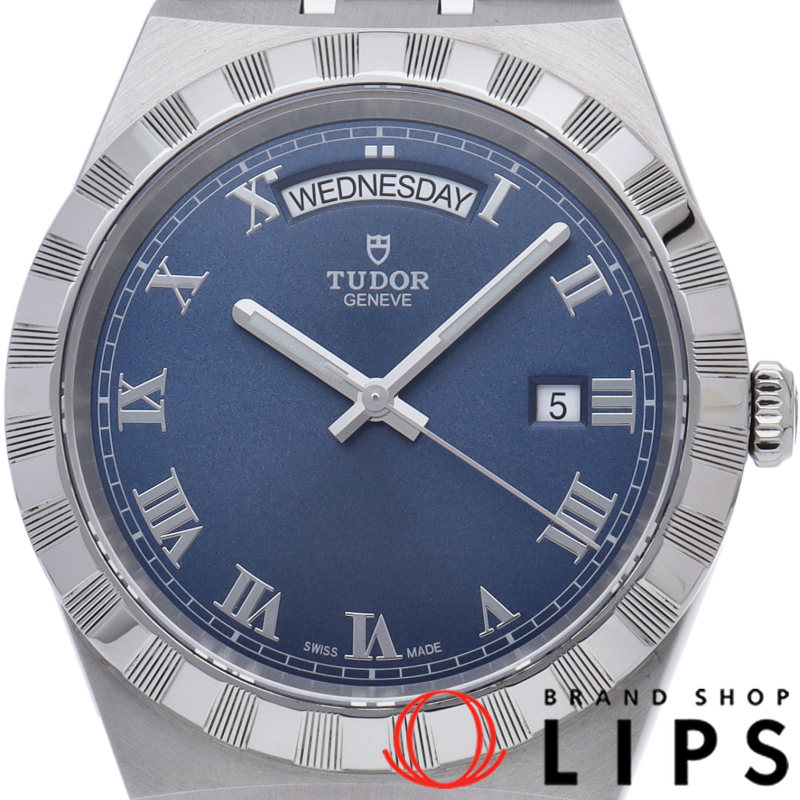 ロイヤル ウォッチ デイデイト 41mm