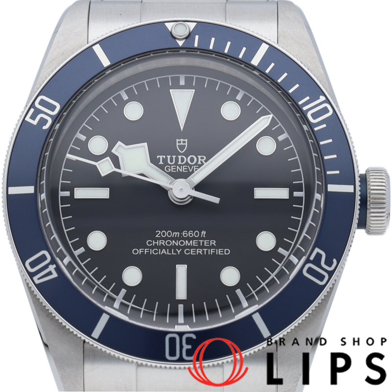 ブラック ベイ ウォッチ