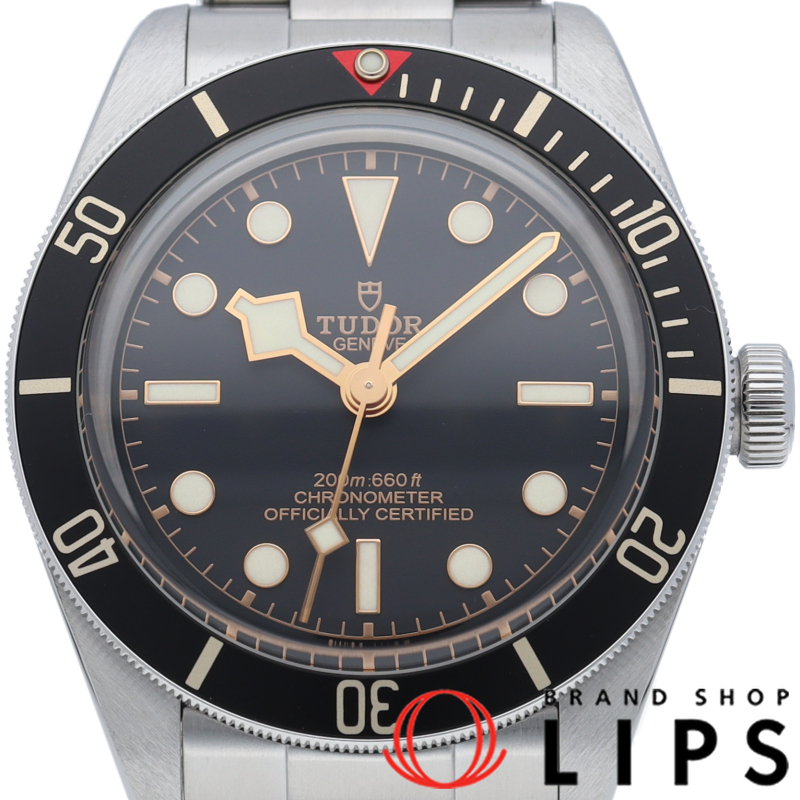 ブラック ベイ 58 ウォッチ