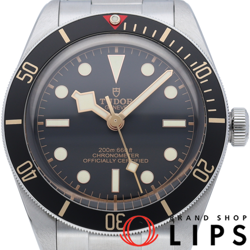 ブラック ベイ 58 ウォッチ