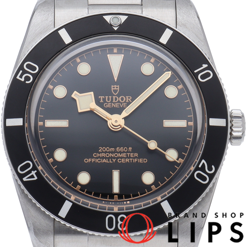 ブラック ベイ 54 ウォッチ