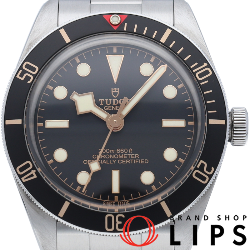 ブラック ベイ 58 ウォッチ