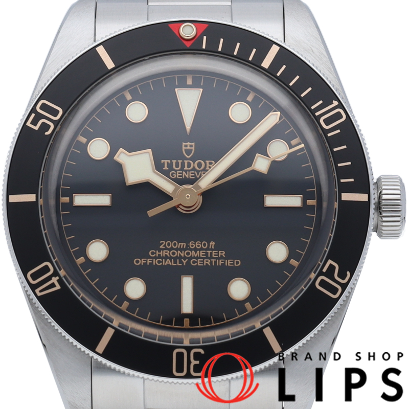 ブラック ベイ 58 ウォッチ