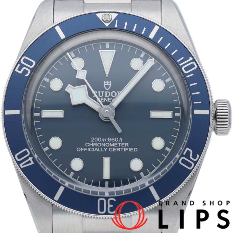 ブラック ベイ 58 ウォッチ