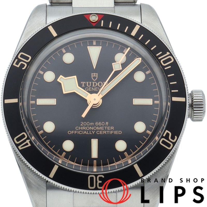 ブラック ベイ 58 ウォッチ