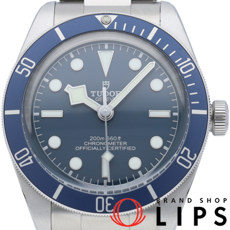 ブラック ベイ 58 ウォッチ