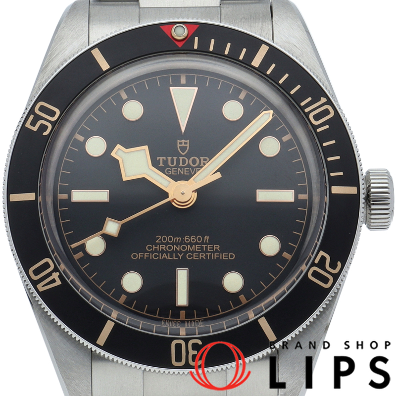 ブラック ベイ 58 ウォッチ