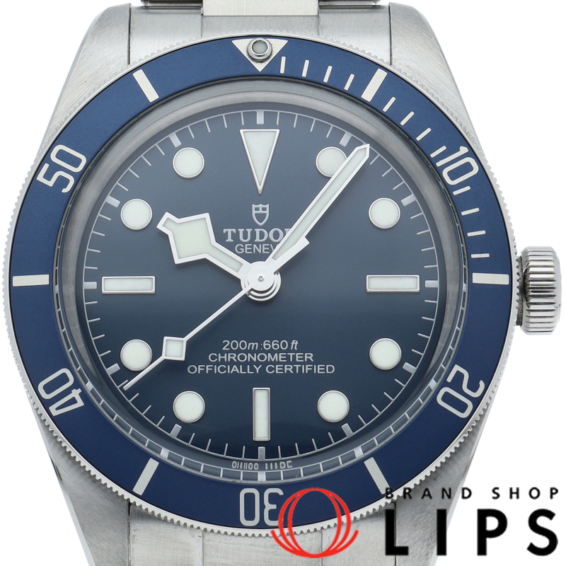 ブラック ベイ 58 ウォッチ