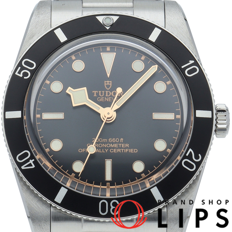 ブラック ベイ 54 ウォッチ