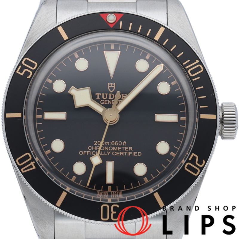 ブラック ベイ 58 ウォッチ