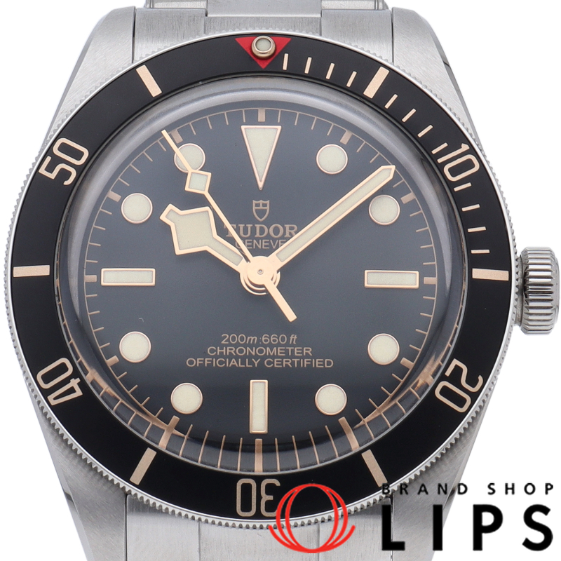 ブラック ベイ 58 ウォッチ