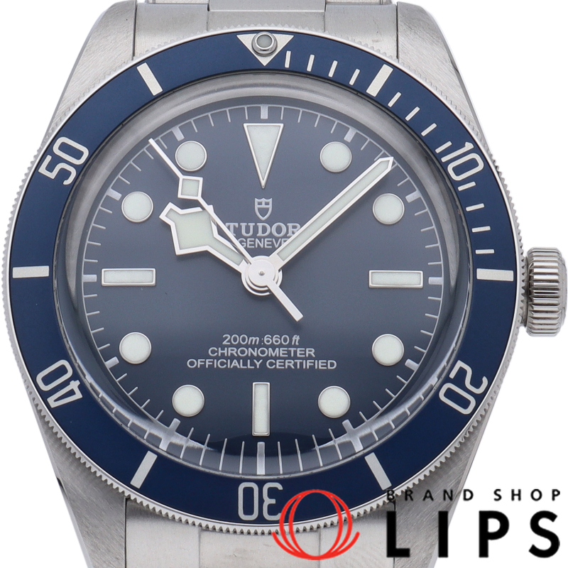 ブラック ベイ 58 ウォッチ