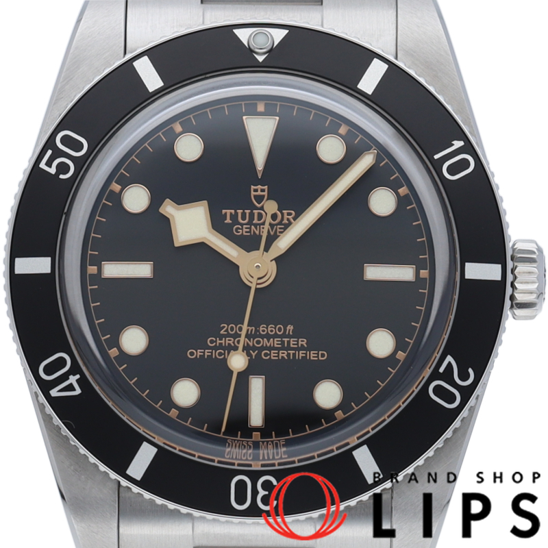 ブラック ベイ 54 ウォッチ